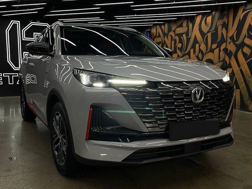 Changan CS55 Plus с пробегом — 2024 год. Фото: #2