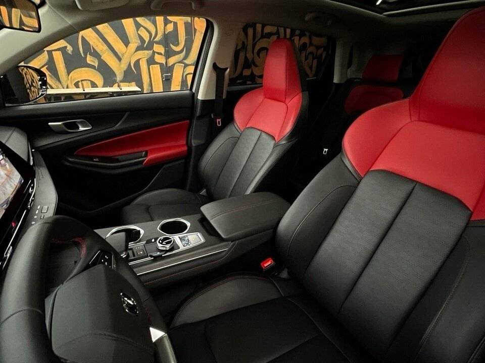 Changan CS55 Plus с пробегом — 2024 год. Фото: #8