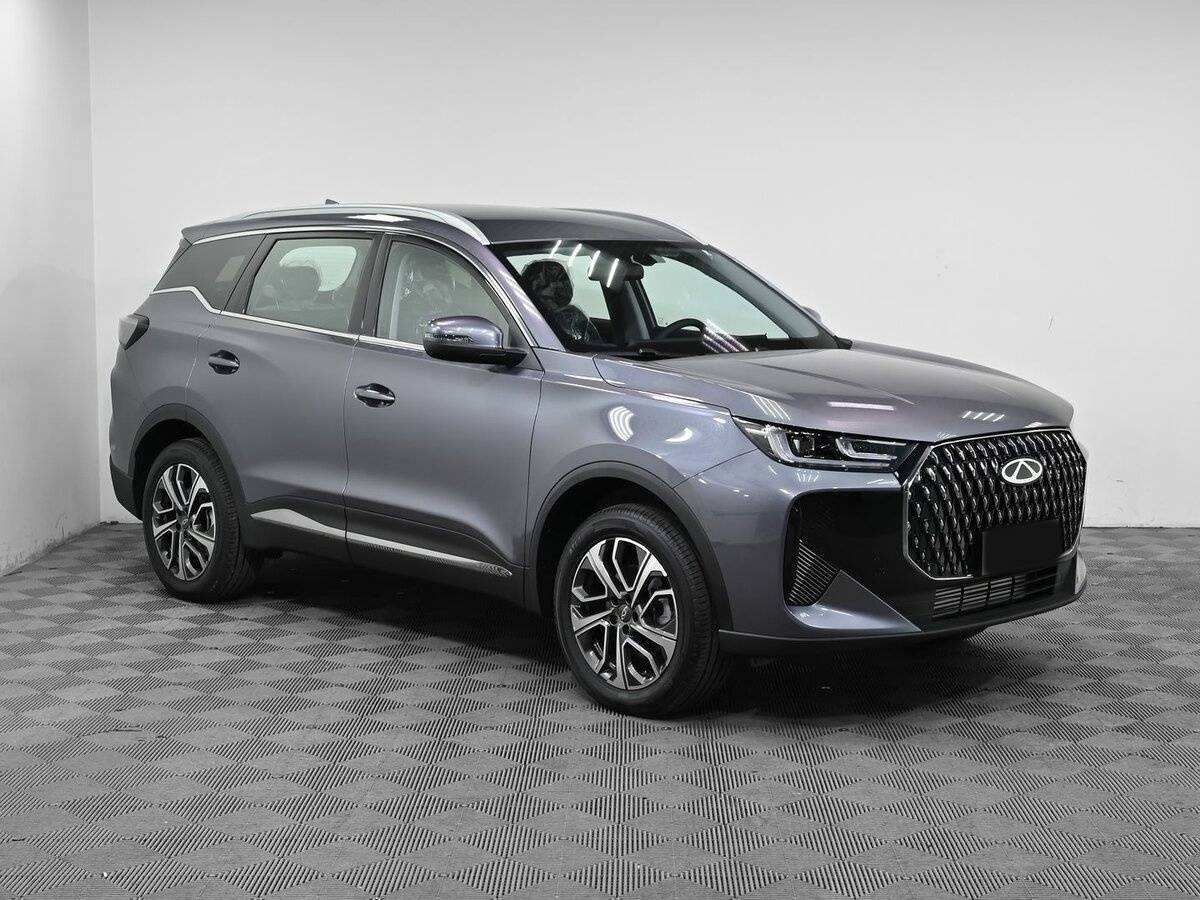 Chery Tiggo 7L с пробегом — 2025 год. Фото: #1