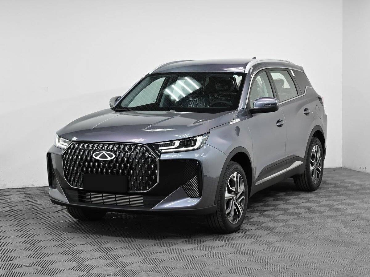 Chery Tiggo 7L с пробегом — 2025 год. Фото: #4