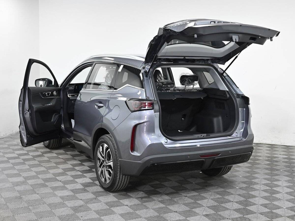 Chery Tiggo 7L с пробегом — 2025 год. Фото: #6