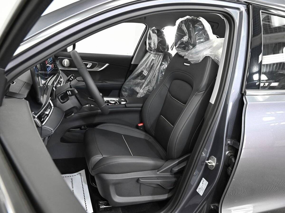 Chery Tiggo 7L с пробегом — 2025 год. Фото: #7