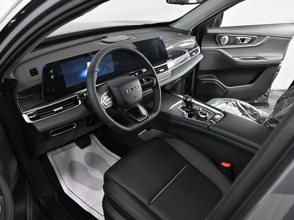 Chery Tiggo 7L с пробегом — 2025 год. Фото: #8