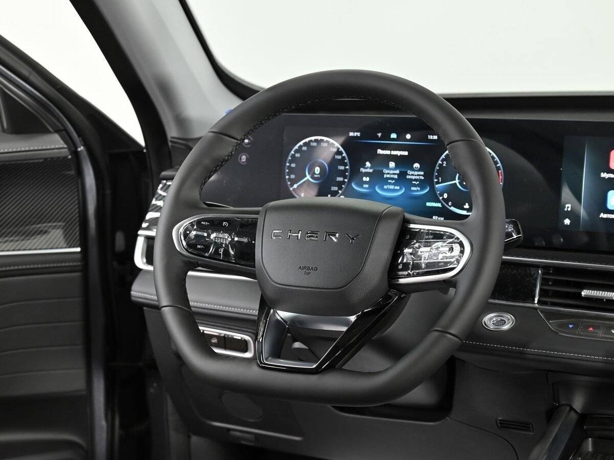 Chery Tiggo 7L с пробегом — 2025 год. Фото: #10