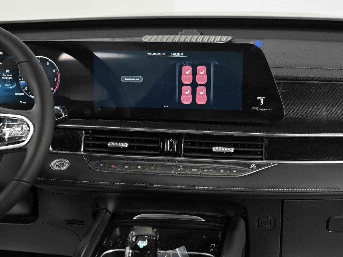 Chery Tiggo 7L с пробегом — 2025 год. Фото: #12