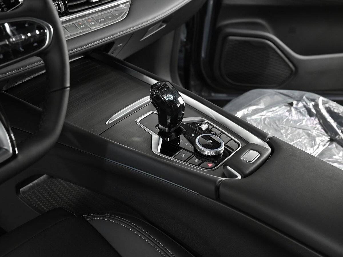 Chery Tiggo 7L с пробегом — 2025 год. Фото: #13