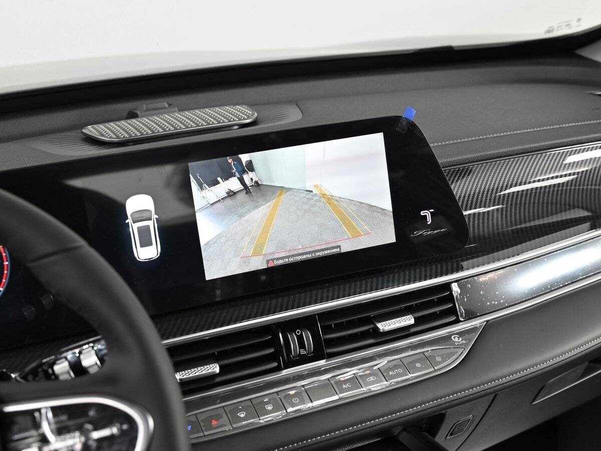 Chery Tiggo 7L с пробегом — 2025 год. Фото: #14