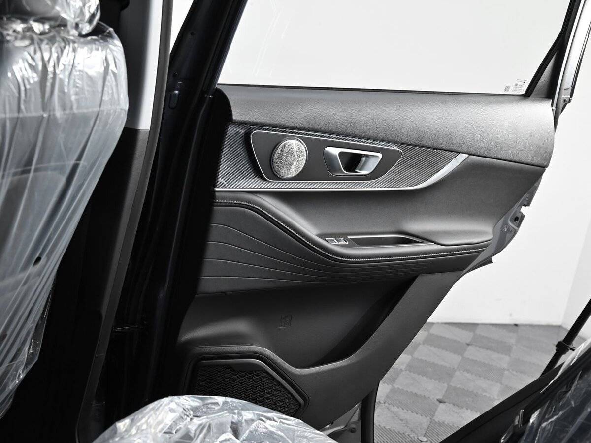 Chery Tiggo 7L с пробегом — 2025 год. Фото: #16