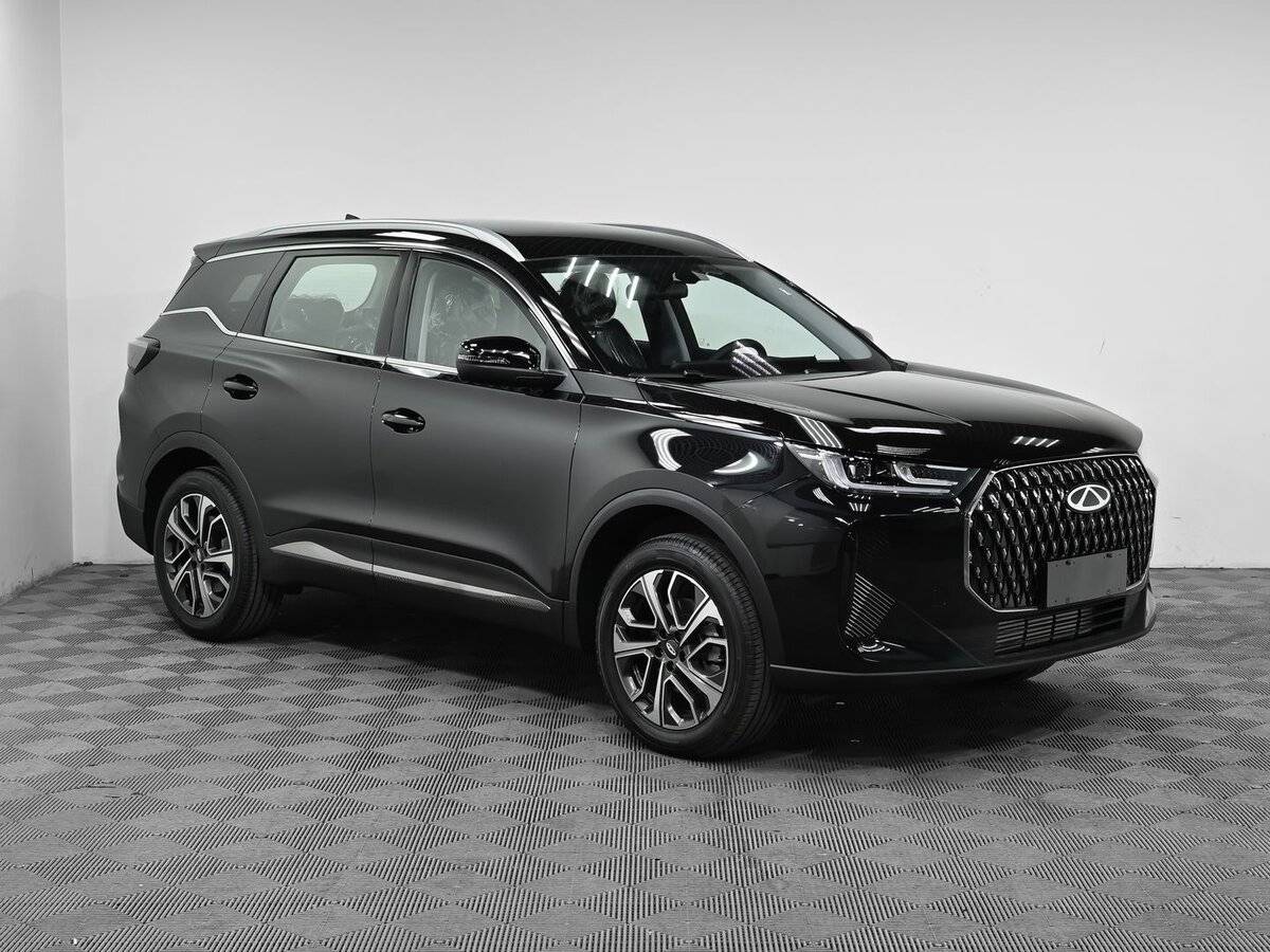 Chery Tiggo 7L с пробегом — 2025 год. Фото: #1