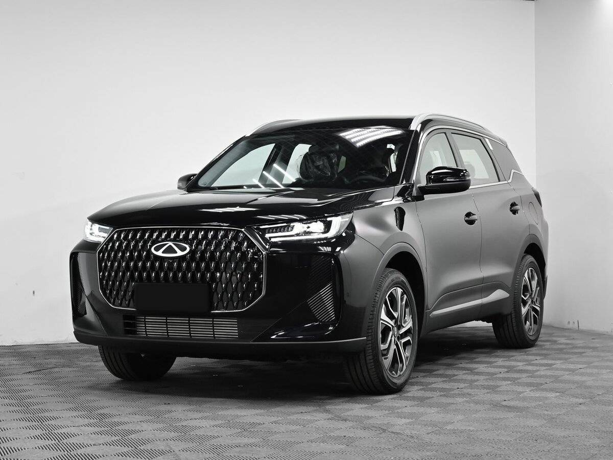 Chery Tiggo 7L с пробегом — 2025 год. Фото: #4