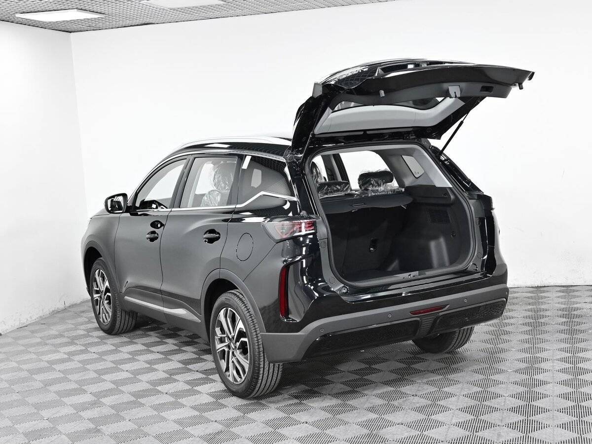 Chery Tiggo 7L с пробегом — 2025 год. Фото: #6