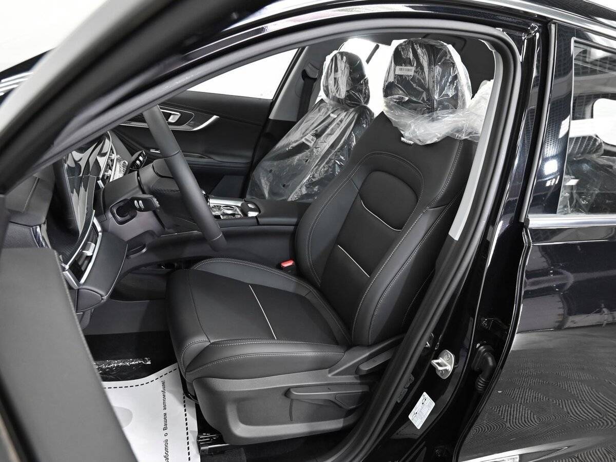 Chery Tiggo 7L с пробегом — 2025 год. Фото: #7