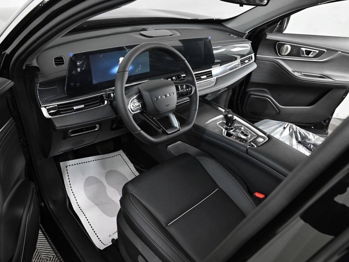 Chery Tiggo 7L с пробегом — 2025 год. Фото: #8