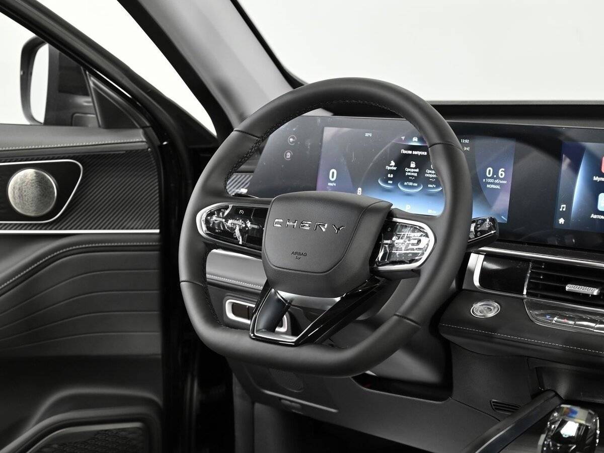 Chery Tiggo 7L с пробегом — 2025 год. Фото: #10