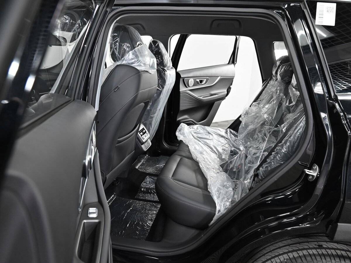 Chery Tiggo 7L с пробегом — 2025 год. Фото: #14