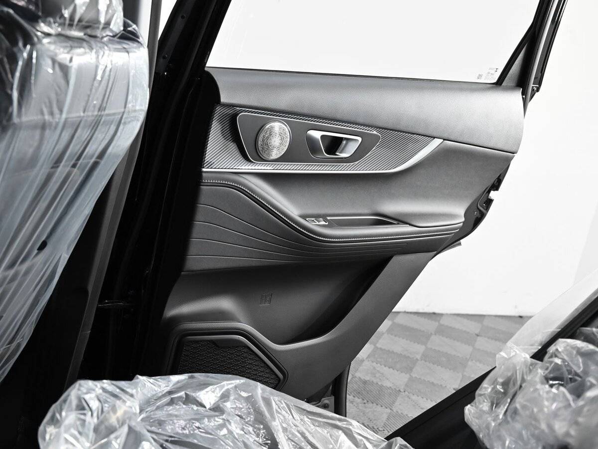 Chery Tiggo 7L с пробегом — 2025 год. Фото: #16