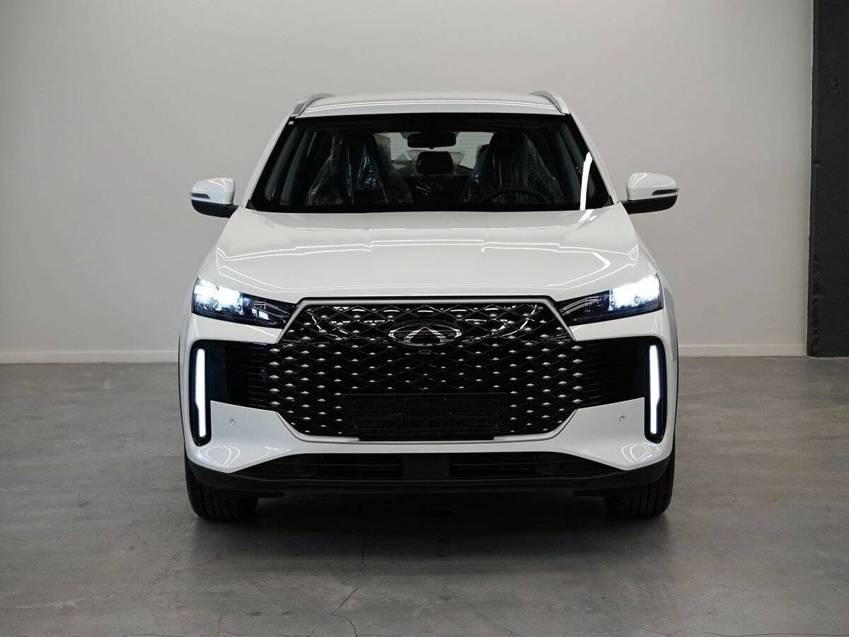 Chery Tiggo 4 с пробегом — 2024 год. Фото: #1