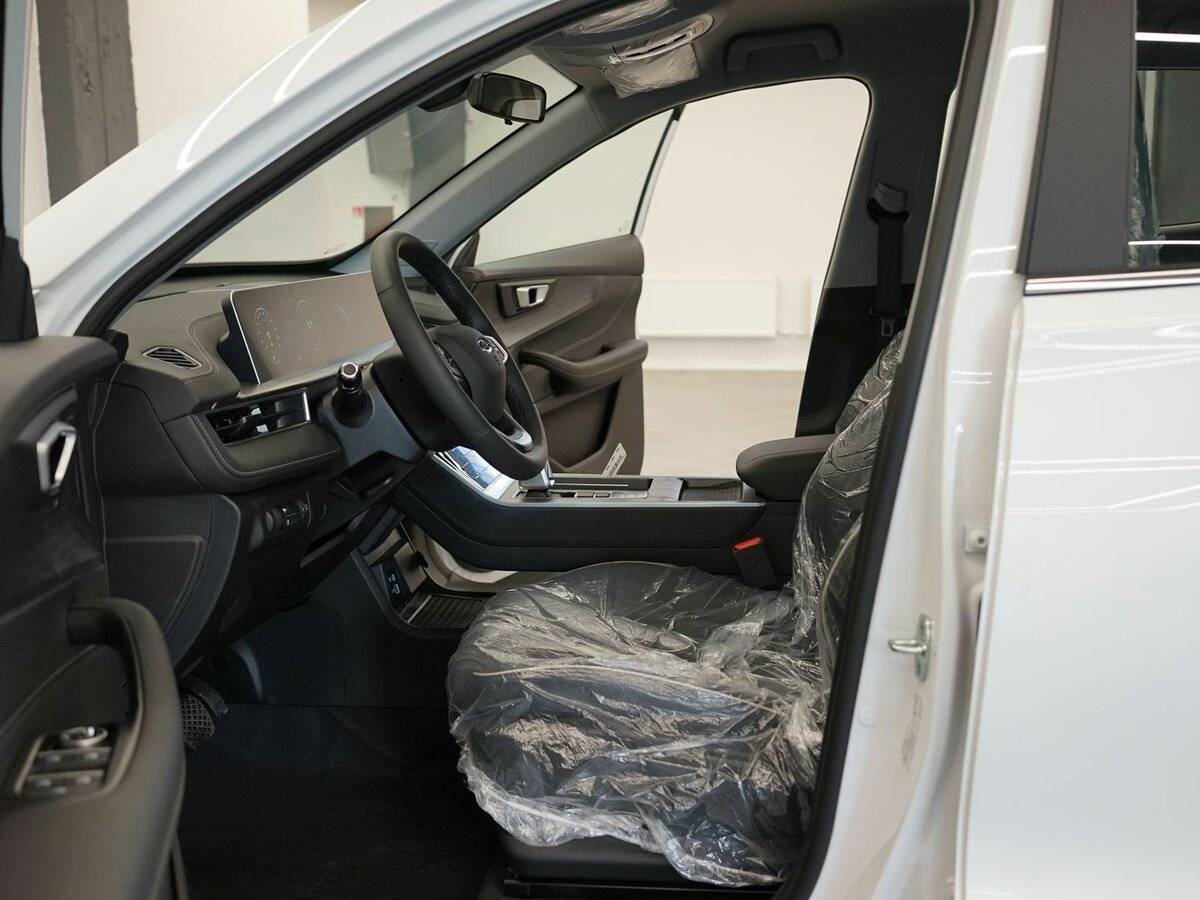 Chery Tiggo 4 с пробегом — 2024 год. Фото: #5