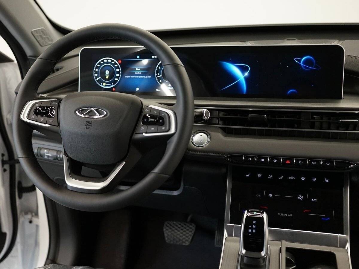 Chery Tiggo 4 с пробегом — 2024 год. Фото: #8