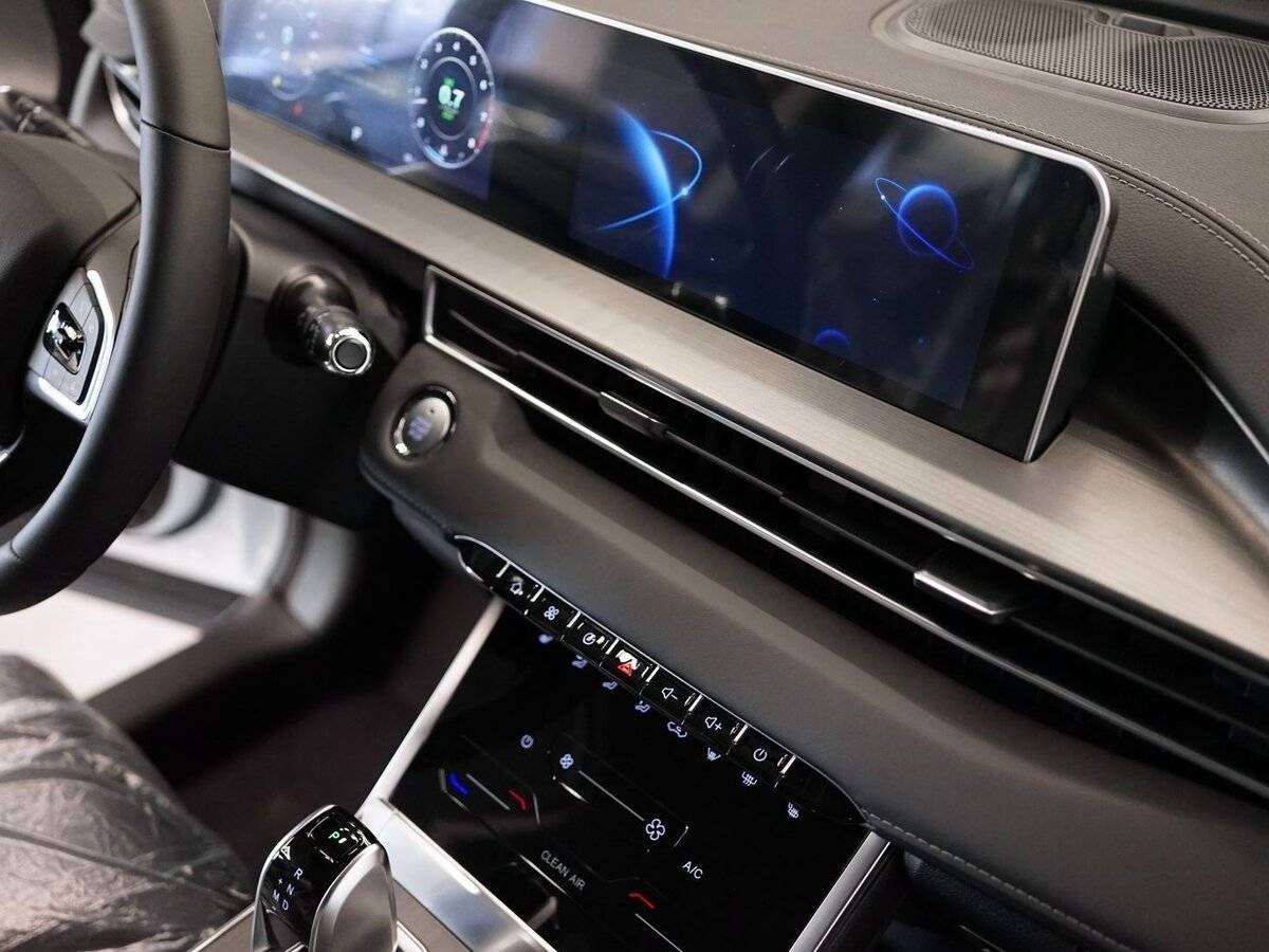 Chery Tiggo 4 с пробегом — 2024 год. Фото: #9