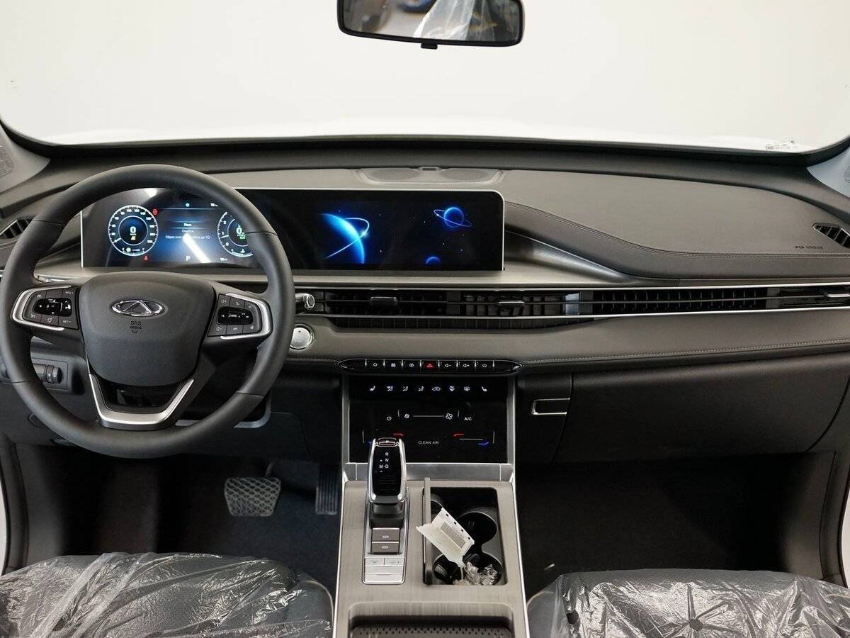 Chery Tiggo 4 с пробегом — 2024 год. Фото: #11