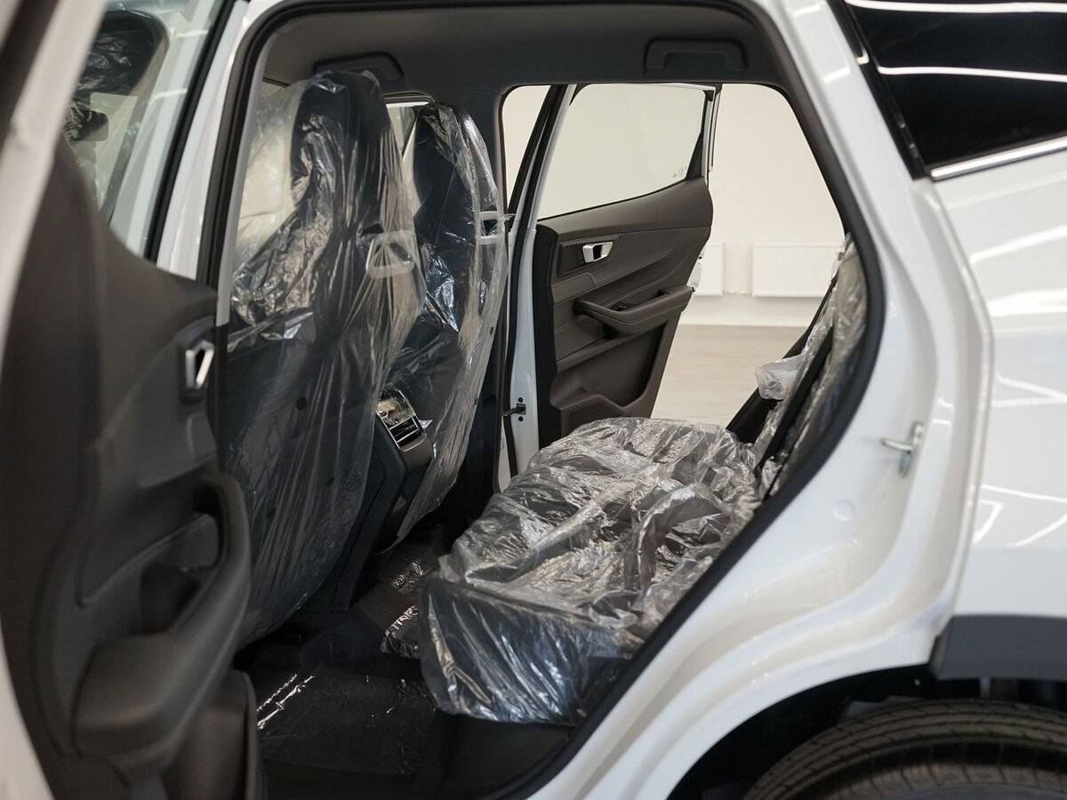 Chery Tiggo 4 с пробегом — 2024 год. Фото: #14