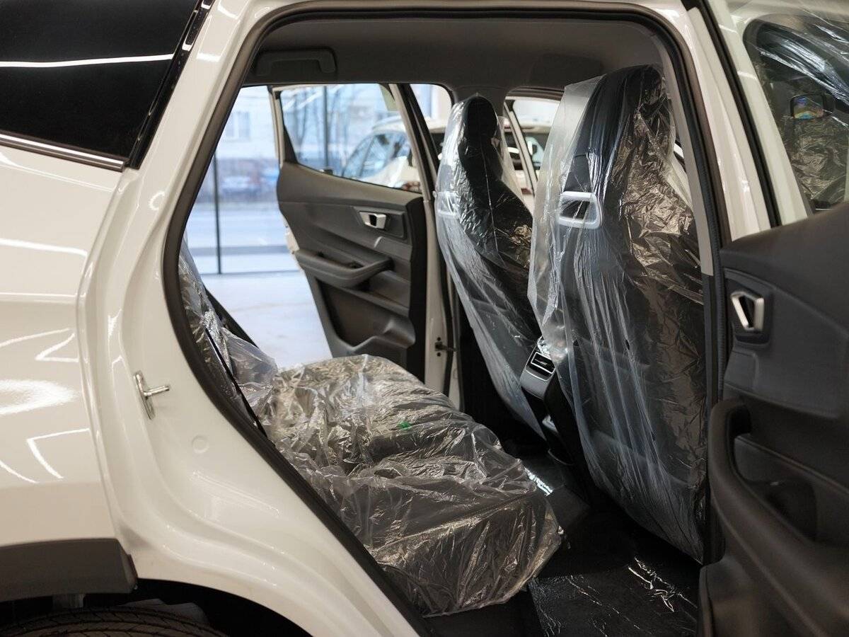 Chery Tiggo 4 с пробегом — 2024 год. Фото: #15