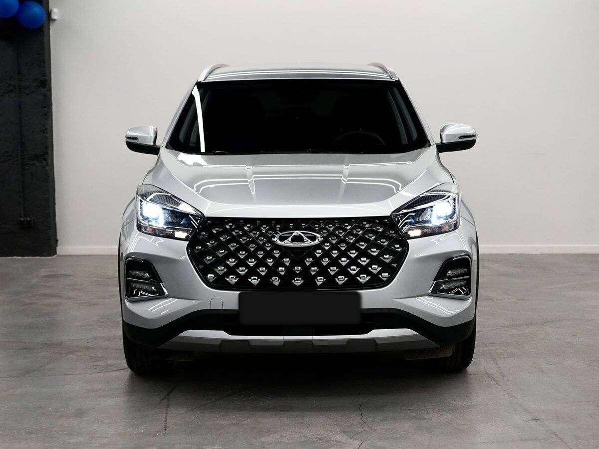 Chery Tiggo 4 Pro с пробегом — 2024 год. Фото: #1