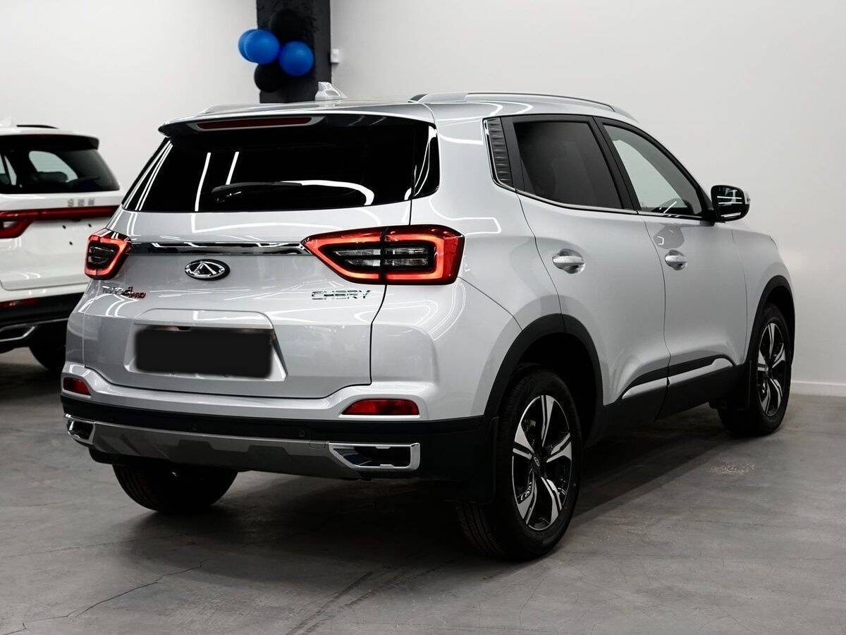 Chery Tiggo 4 Pro с пробегом — 2024 год. Фото: #5