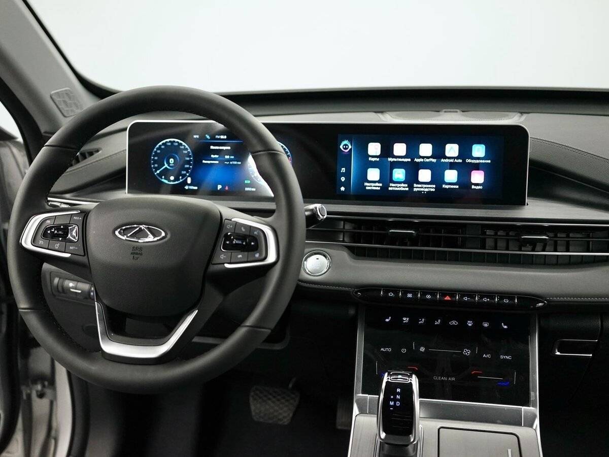 Chery Tiggo 4 Pro с пробегом — 2024 год. Фото: #10