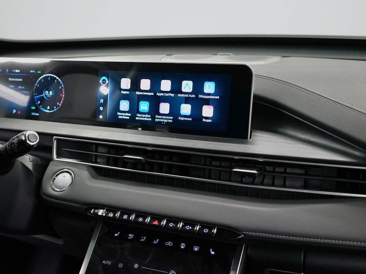 Chery Tiggo 4 Pro с пробегом — 2024 год. Фото: #11