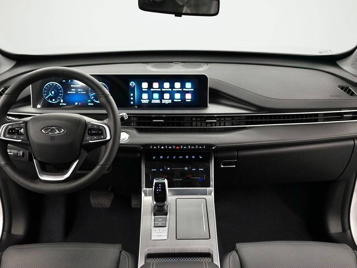 Chery Tiggo 4 Pro с пробегом — 2024 год. Фото: #13