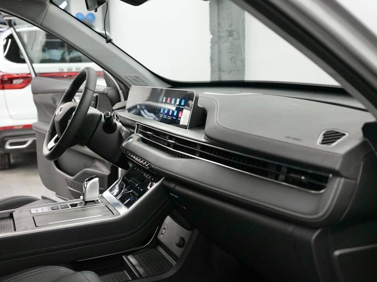 Chery Tiggo 4 Pro с пробегом — 2024 год. Фото: #14