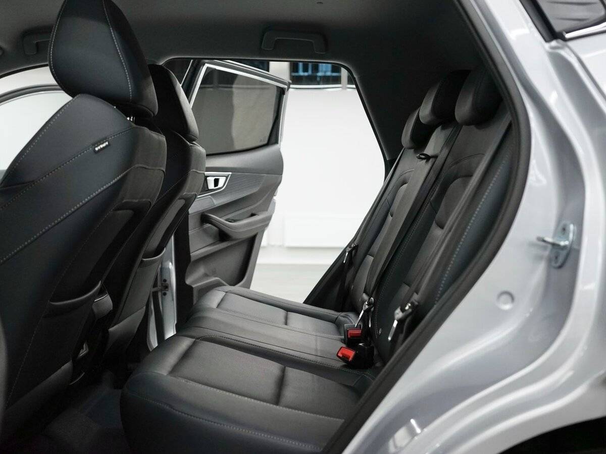 Chery Tiggo 4 Pro с пробегом — 2024 год. Фото: #16