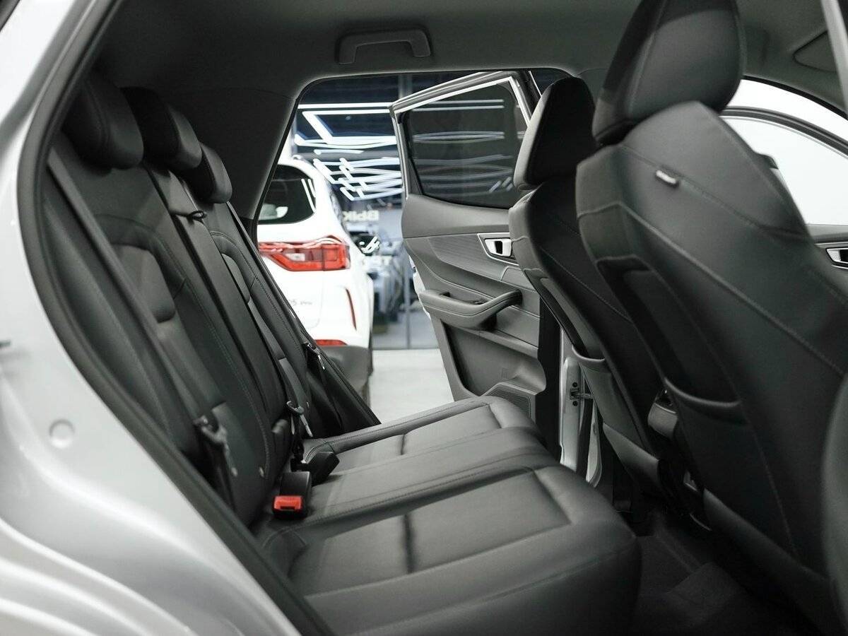 Chery Tiggo 4 Pro с пробегом — 2024 год. Фото: #17