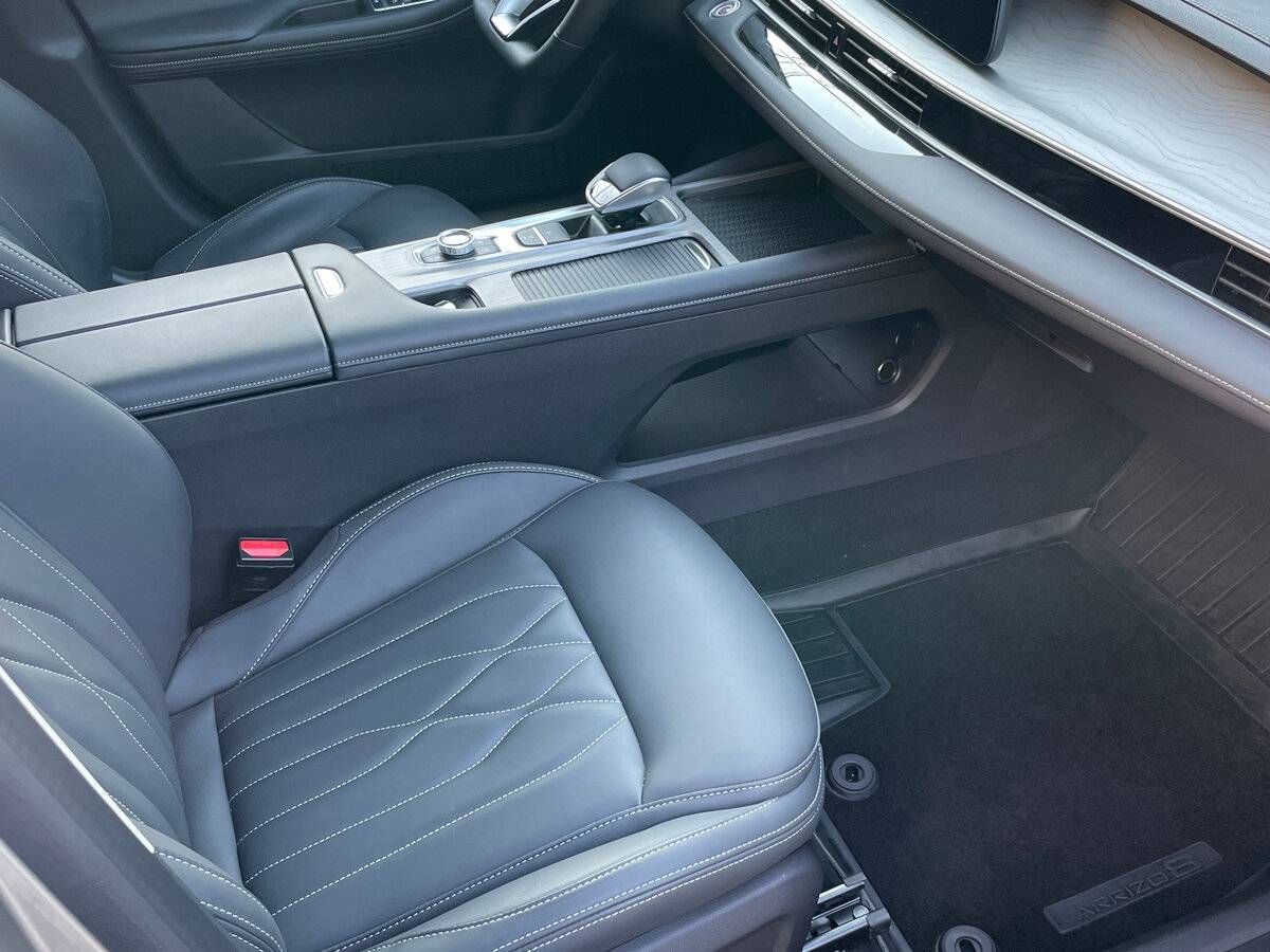 Chery Arrizo 8 с пробегом — 2024 год. Фото: #2