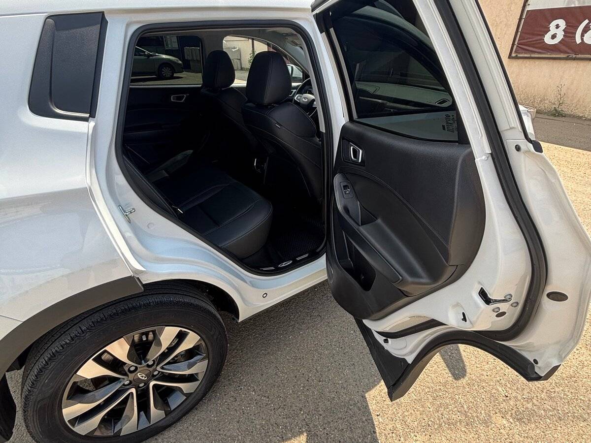 Chery Tiggo 4 с пробегом — 2022 год. Фото: #8