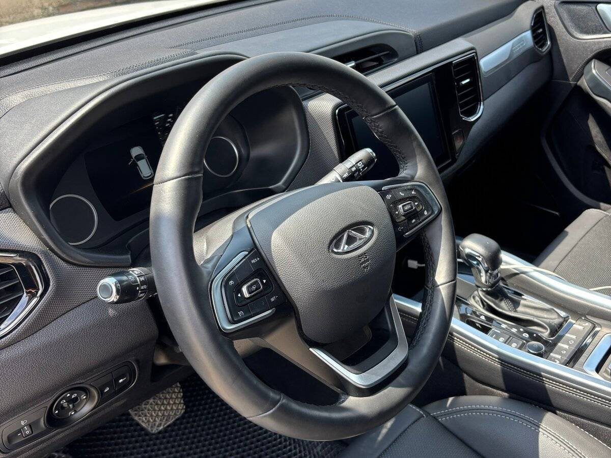 Chery Tiggo 4 с пробегом — 2022 год. Фото: #9