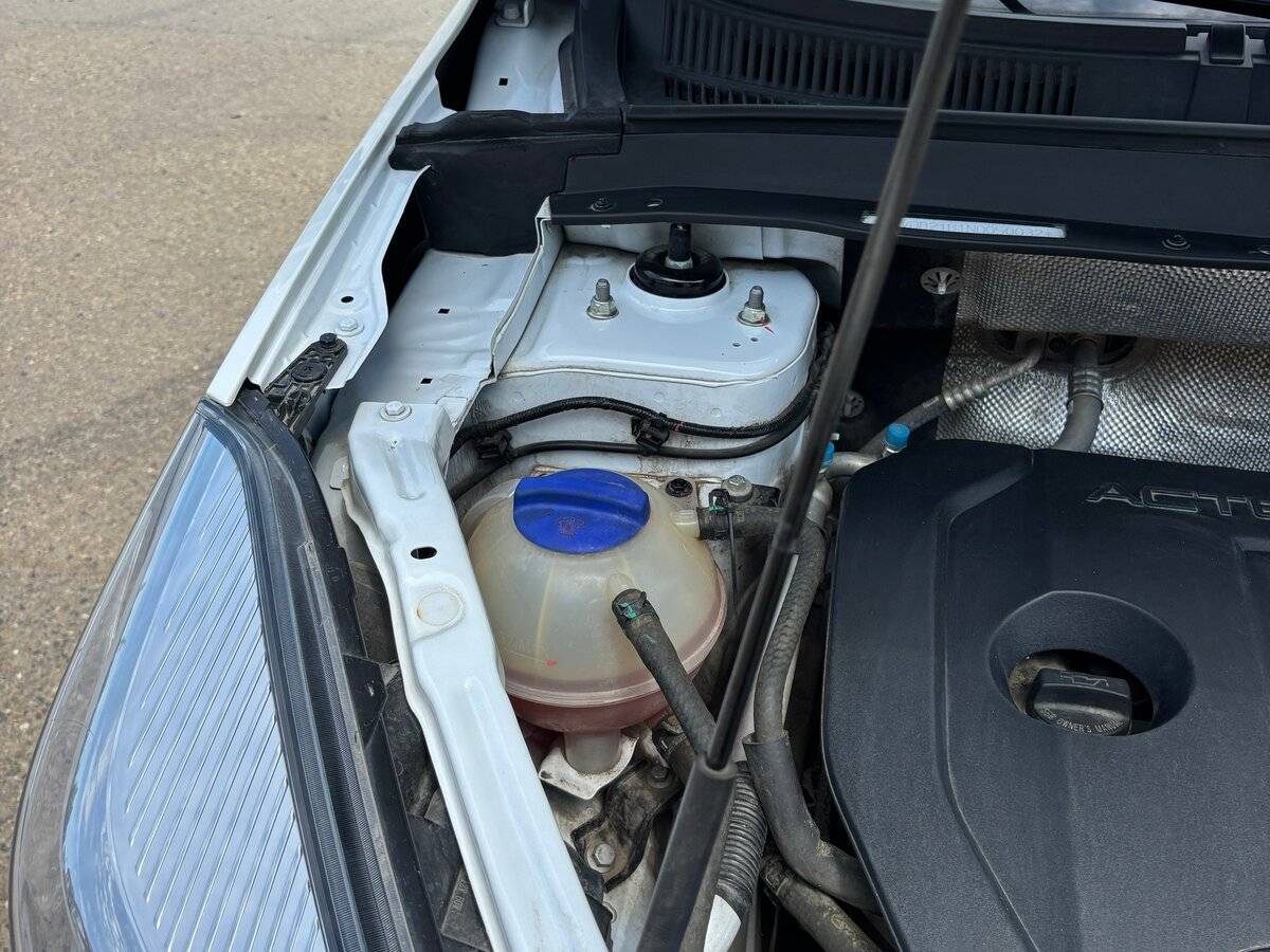 Chery Tiggo 4 с пробегом — 2022 год. Фото: #11