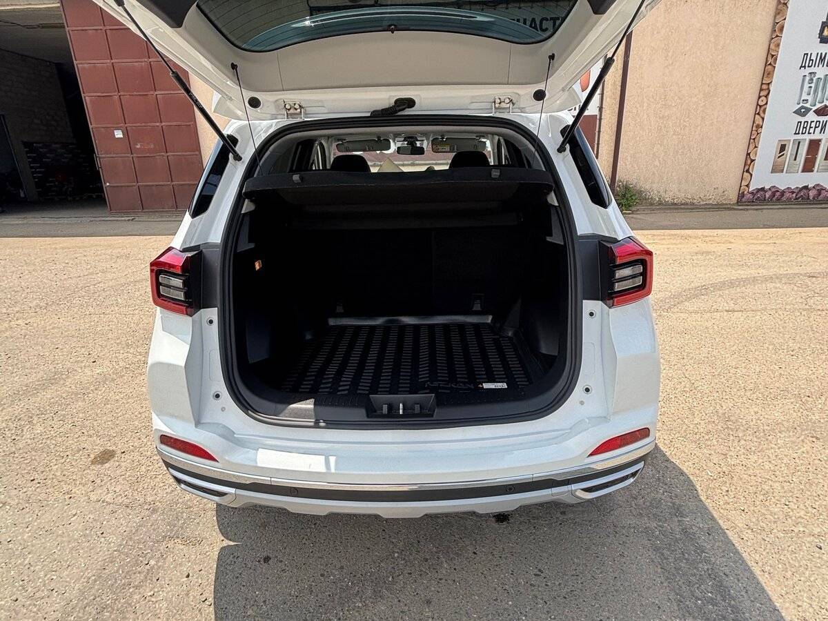 Chery Tiggo 4 с пробегом — 2022 год. Фото: #12