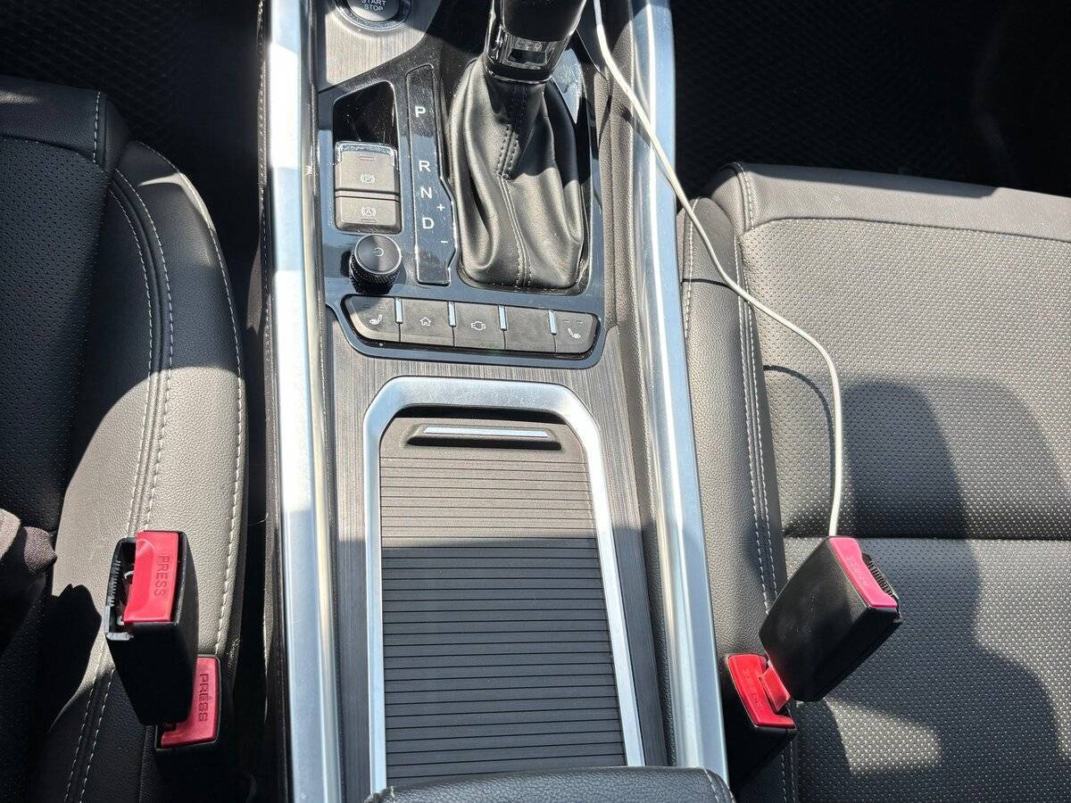 Chery Tiggo 4 с пробегом — 2022 год. Фото: #14