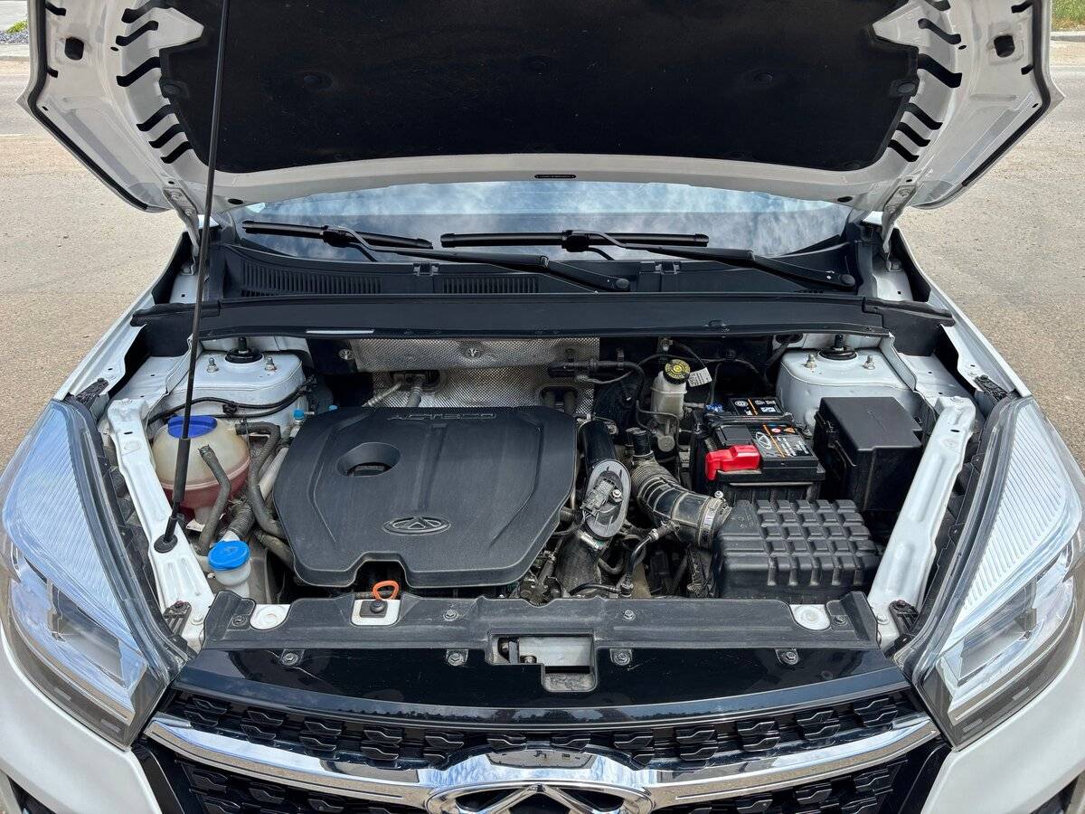 Chery Tiggo 4 с пробегом — 2022 год. Фото: #15