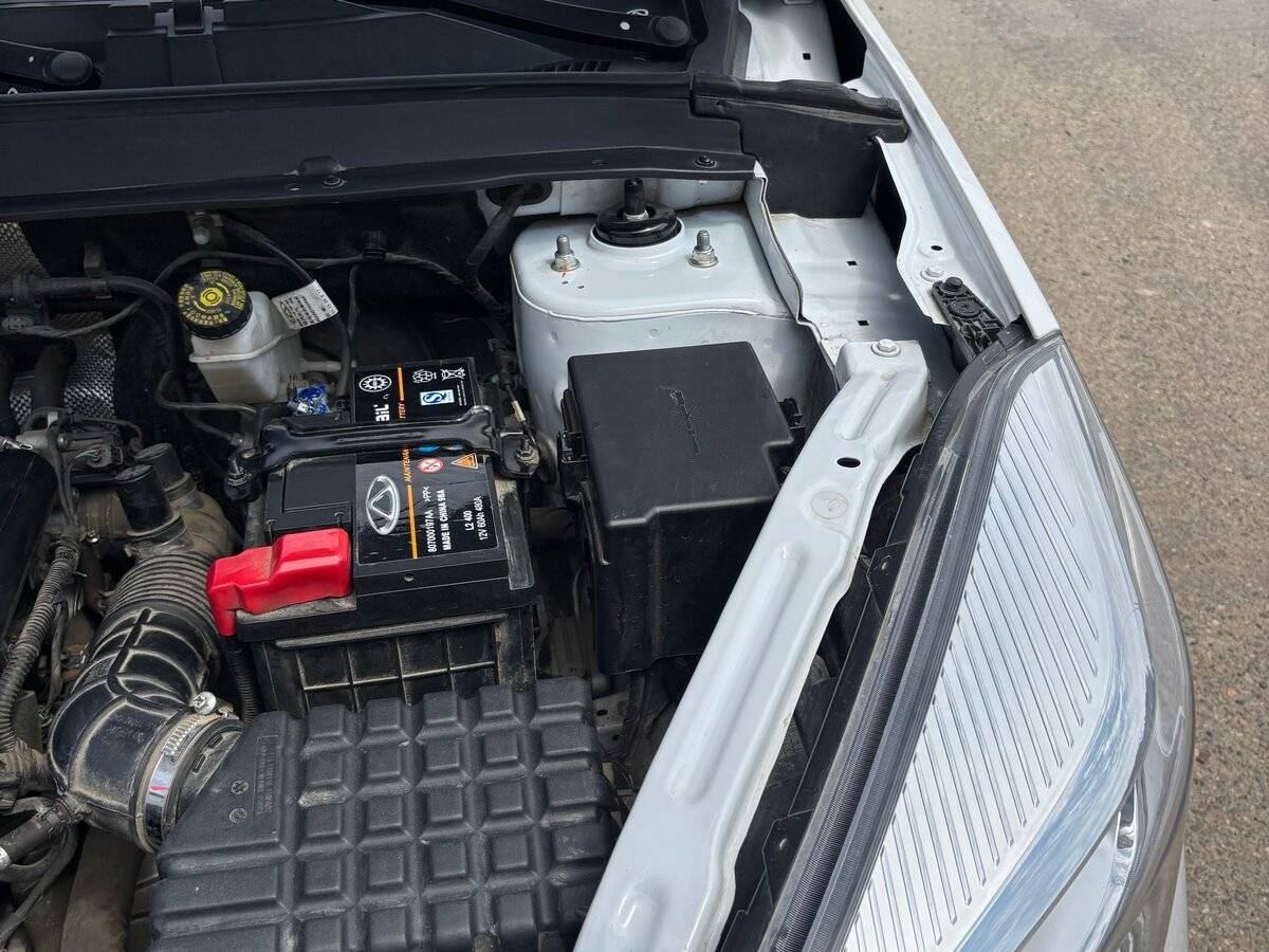 Chery Tiggo 4 с пробегом — 2022 год. Фото: #16