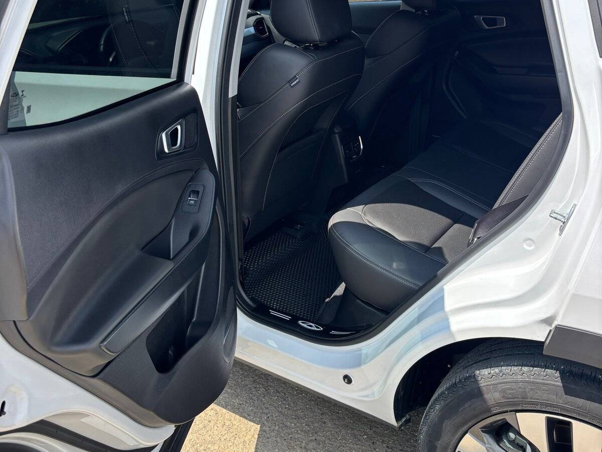 Chery Tiggo 4 с пробегом — 2022 год. Фото: #18