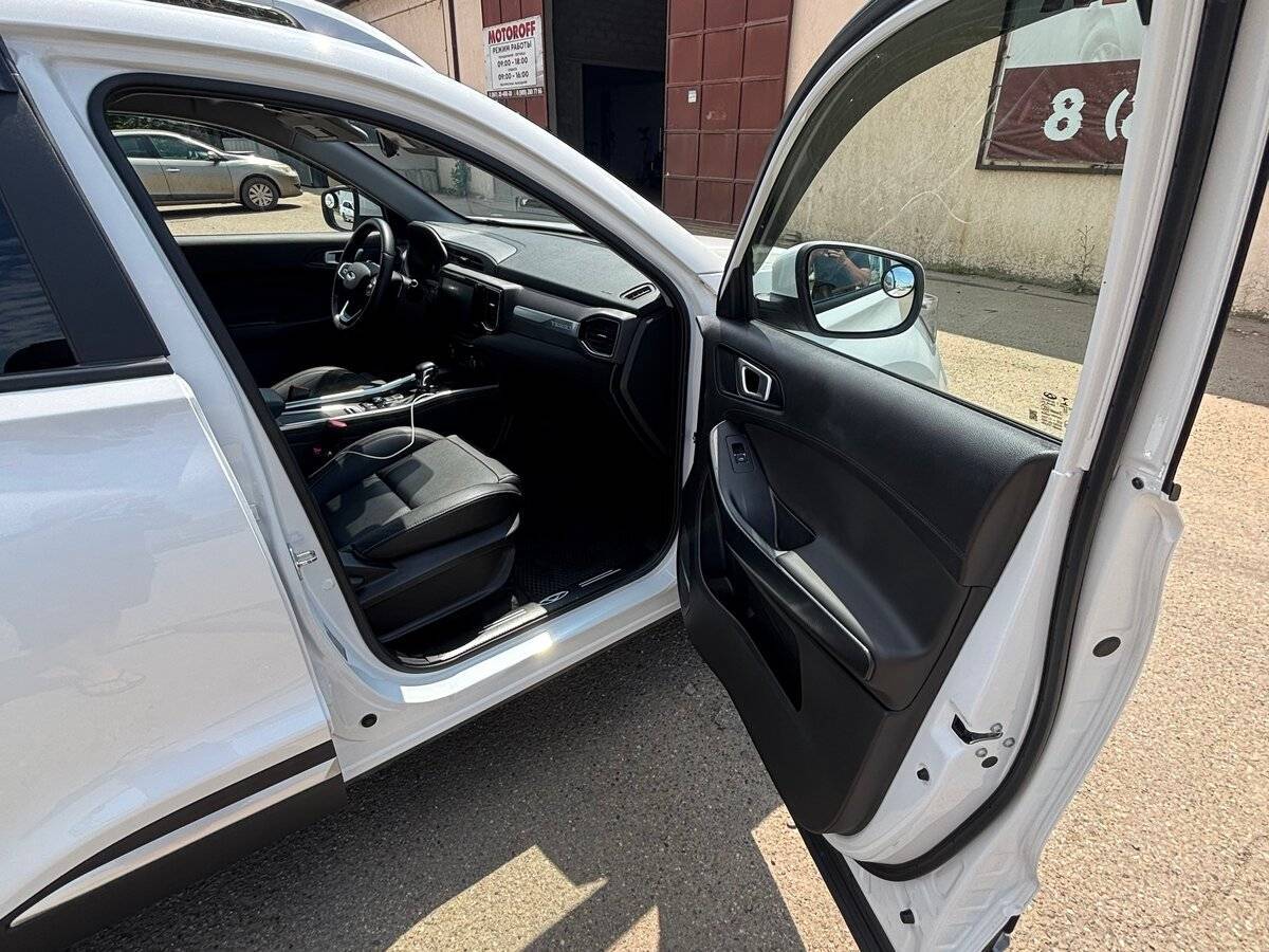 Chery Tiggo 4 с пробегом — 2022 год. Фото: #19