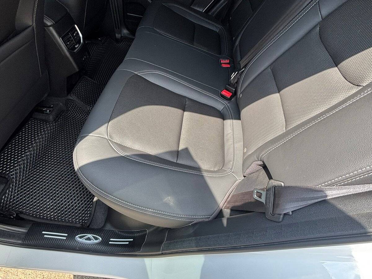 Chery Tiggo 4 с пробегом — 2022 год. Фото: #20