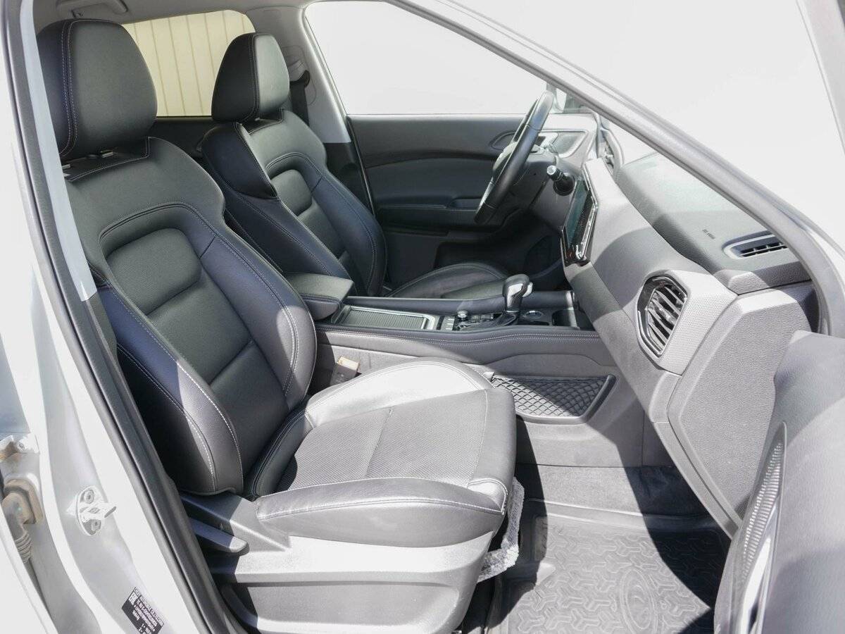 Chery Tiggo 4 с пробегом — 2021 год. Фото: #7