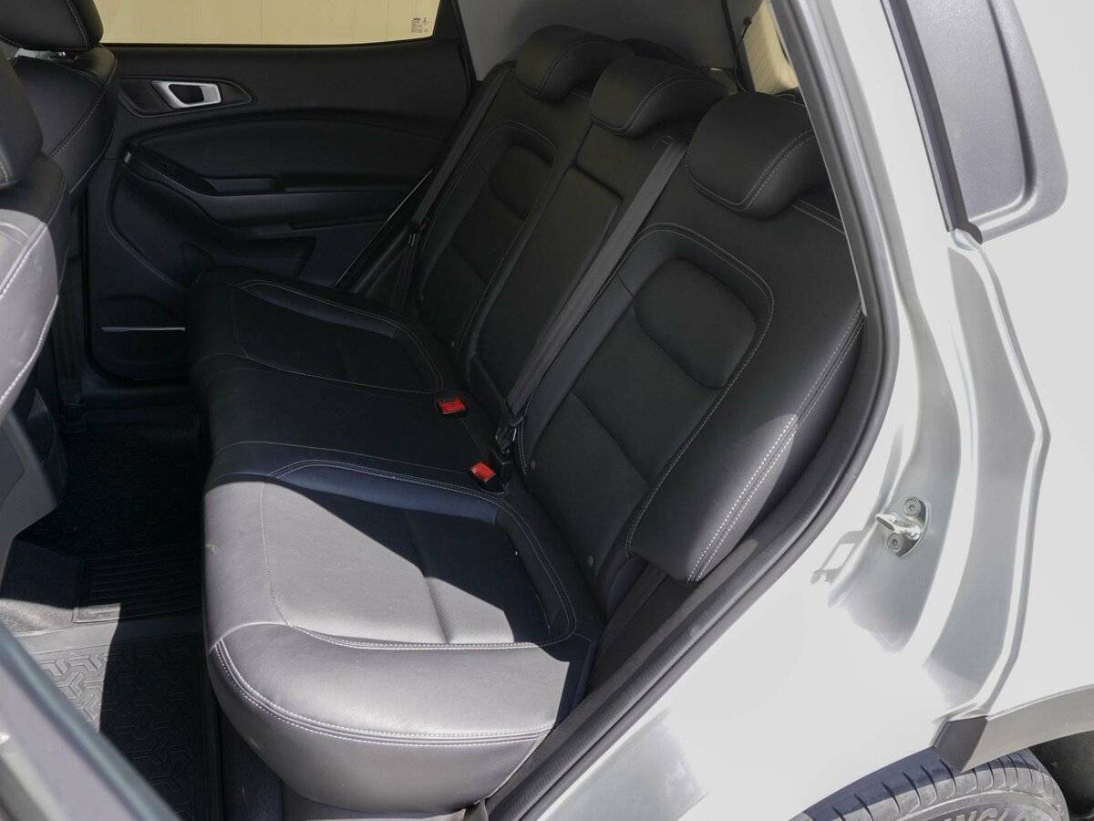 Chery Tiggo 4 с пробегом — 2021 год. Фото: #8