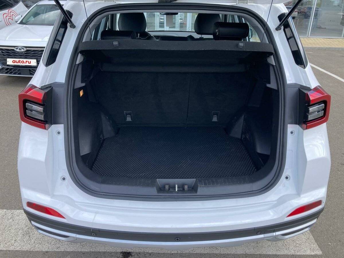 Chery Tiggo 4 с пробегом — 2021 год. Фото: #8