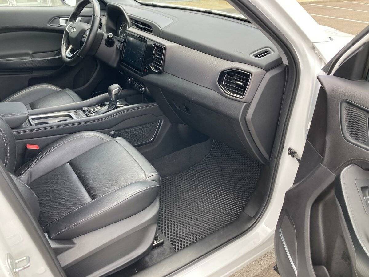 Chery Tiggo 4 с пробегом — 2021 год. Фото: #11